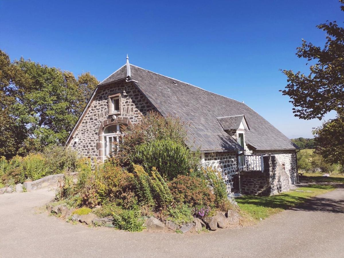 Maison D'Hotes La Grange Салер Екстер'єр фото