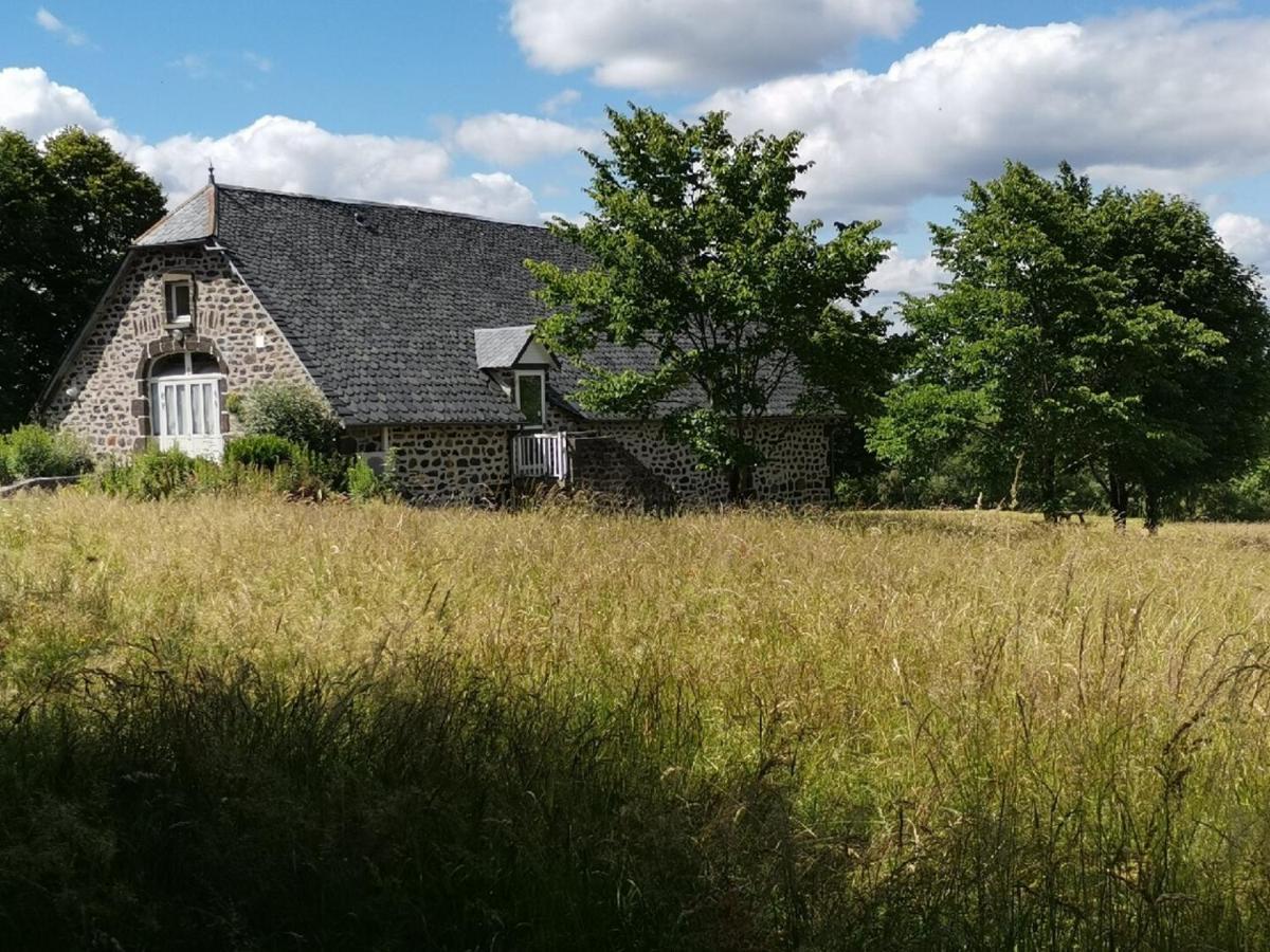 Maison D'Hotes La Grange Салер Екстер'єр фото