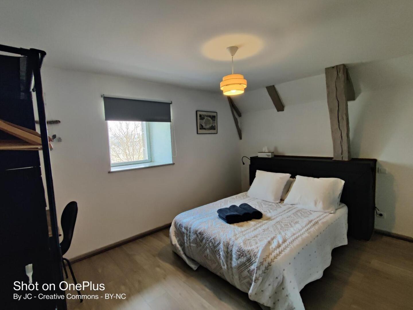 Maison D'Hotes La Grange Салер Екстер'єр фото